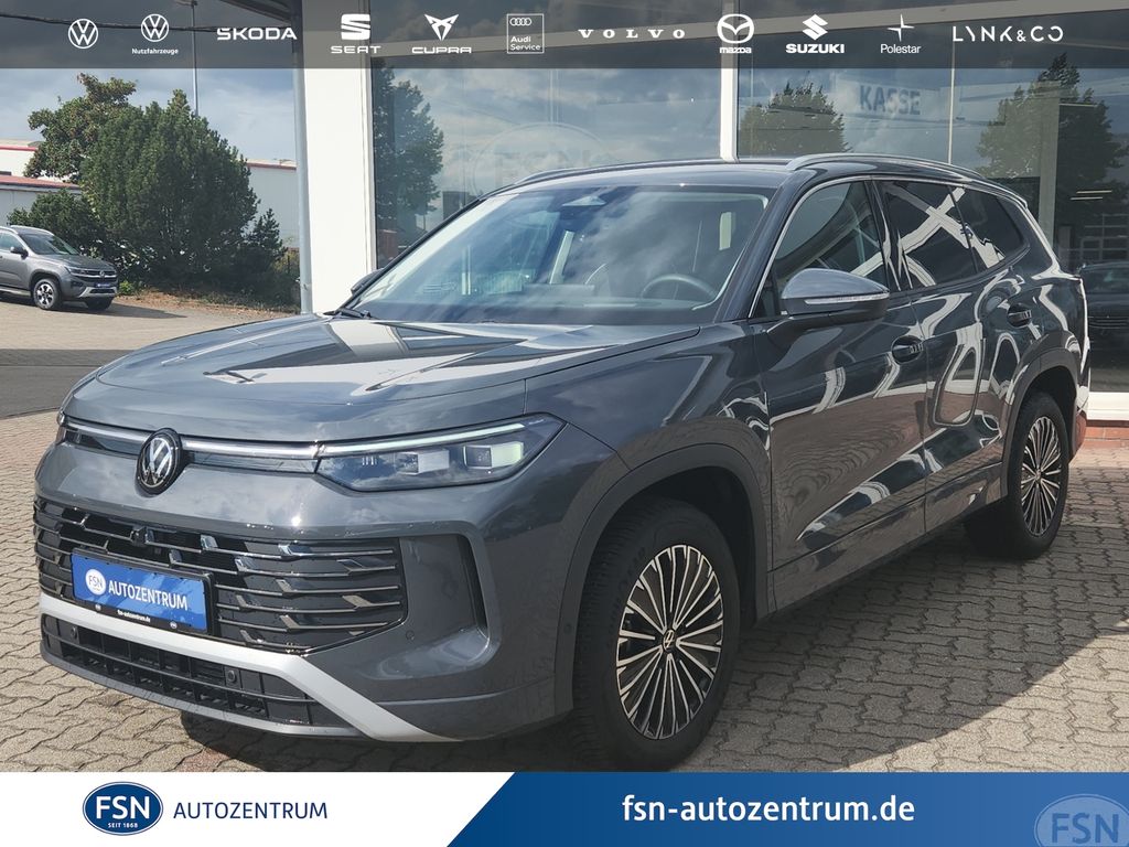 Bild des Angebotes Volkswagen Tayron 2.0 TDI Elegance Matrix 360° AHK HeadUp M