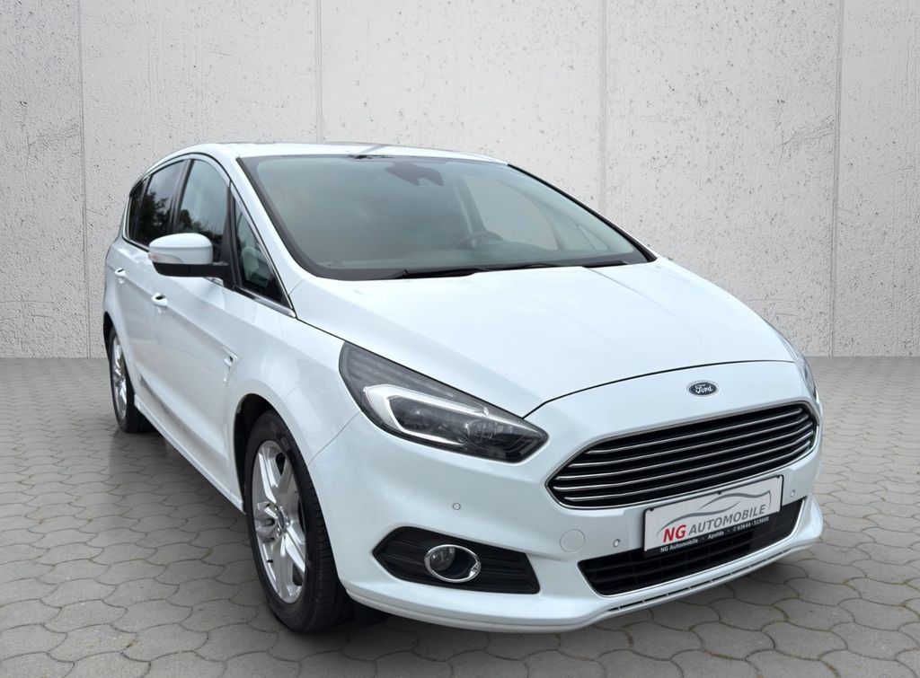 Bild des Angebotes Ford S-Max Titanium *LED-Schein.*Design Paket 2*LM*