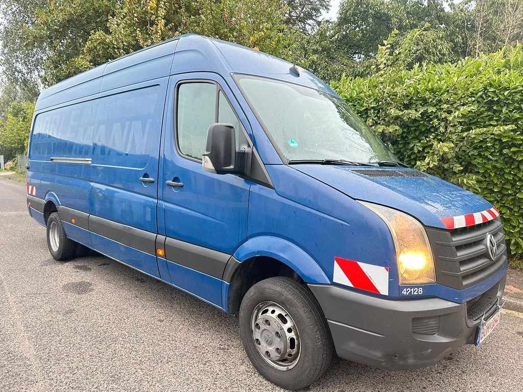 Bild des Angebotes Volkswagen Crafter*50 2.0 TDI*163Ps*Maxi-XXL-Werkstattwagen