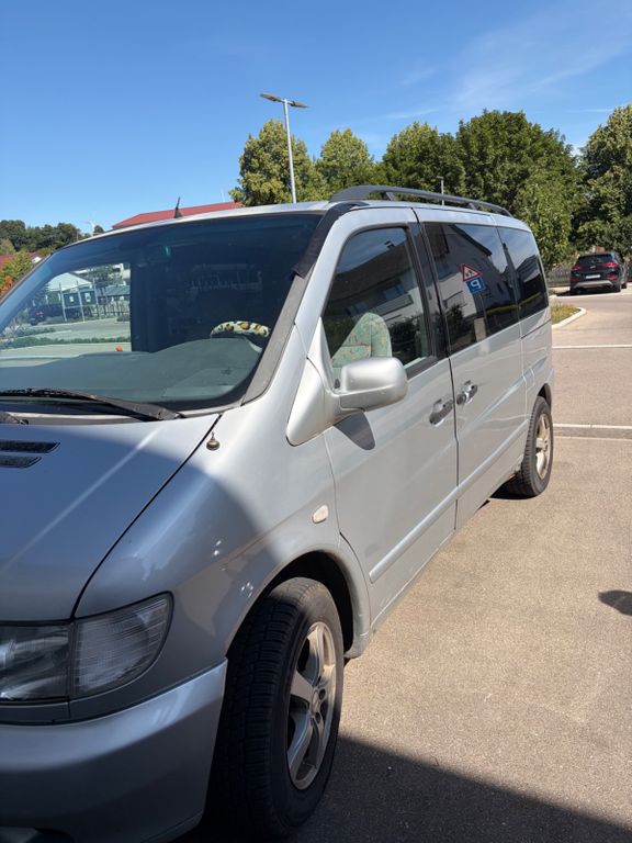 Bild des Angebotes Mercedes-Benz V 280 AMBIENTE Ambiente