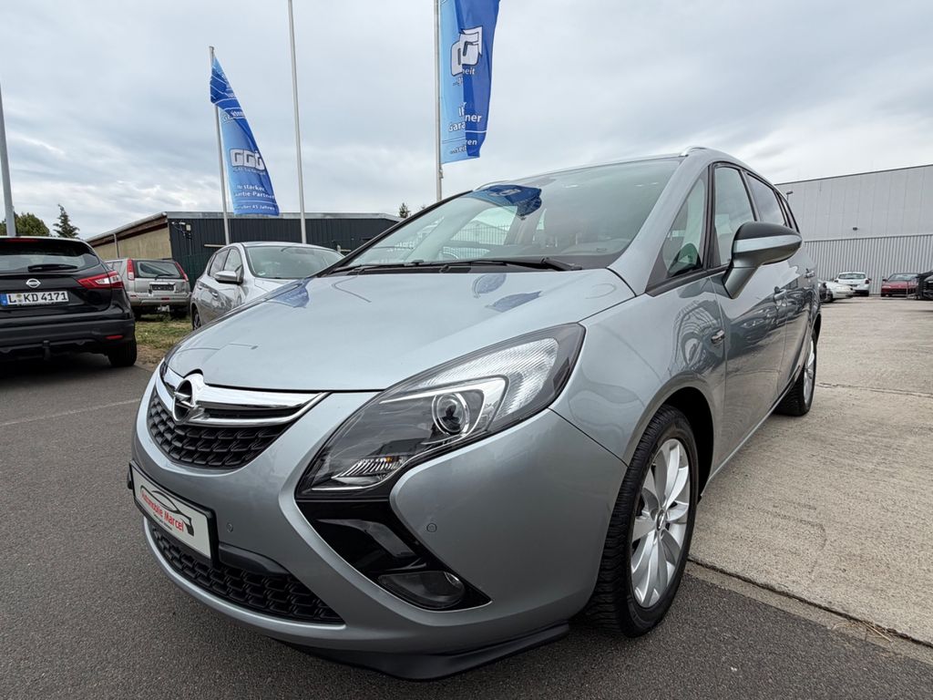 Bild des Angebotes Opel Zafira Tourer 1.4 Turbo ecoFLEX INNOVATION/Tüv-N