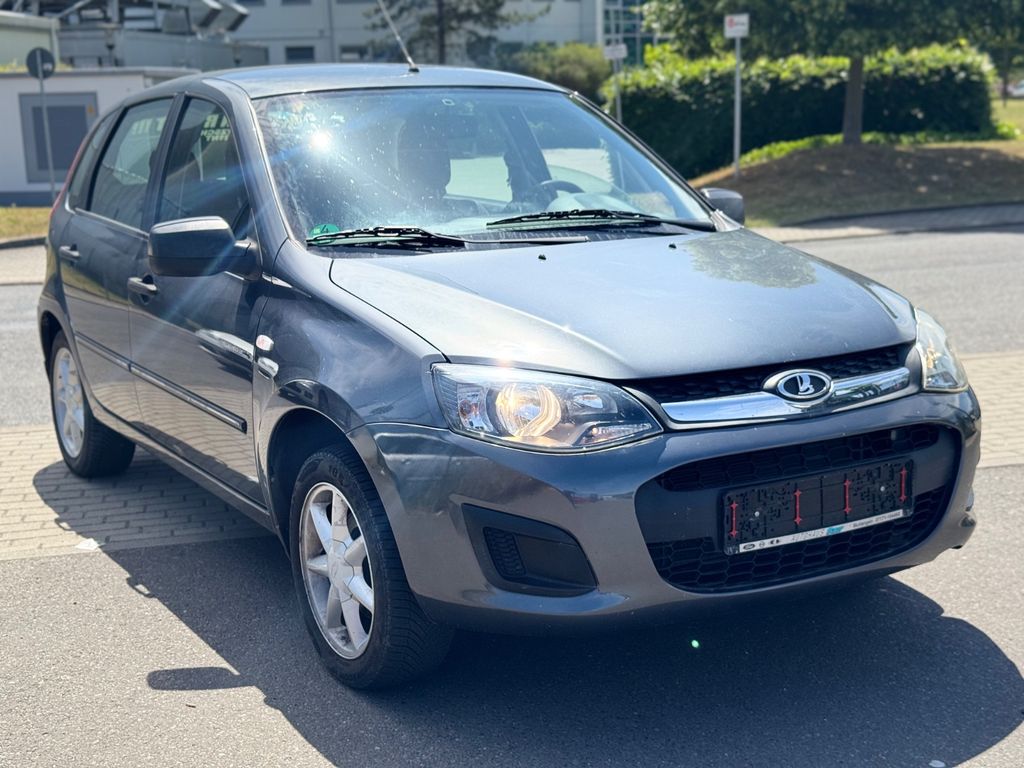 Bild des Angebotes Lada Kalina 2 Fliessheck Norma