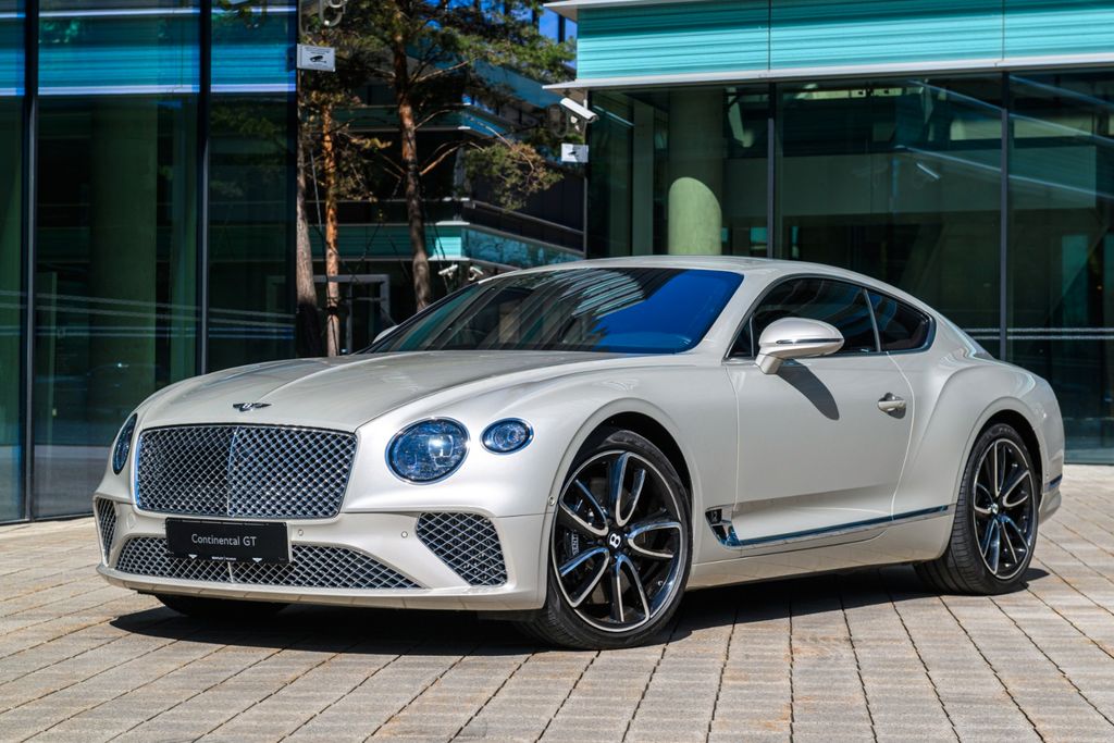 Bild des Angebotes Bentley Continental GT 6.0 W12
