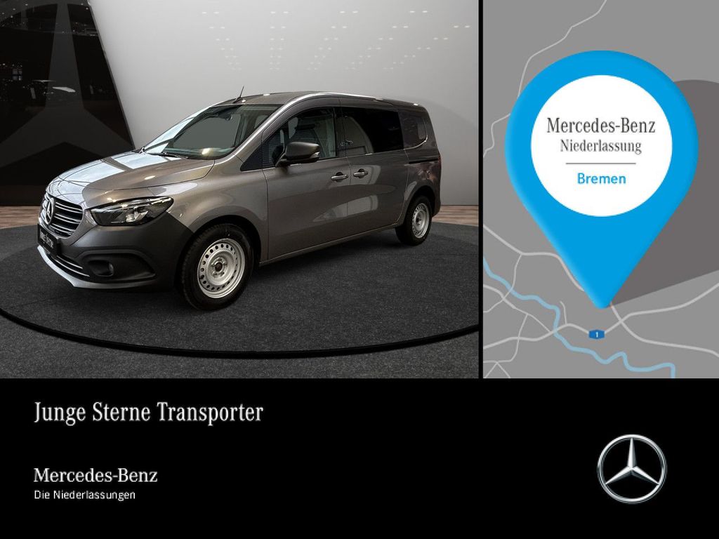 Bild des Angebotes Mercedes-Benz Citan 112 CDI Mixto Lang Klimaautom+PTS+Kamera