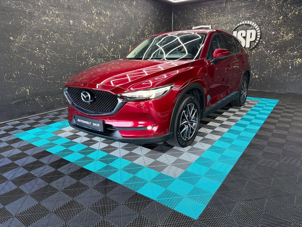 Bild des Angebotes Mazda CX-5 Signature 2WD/SHZ/LHZ/360/2HND
