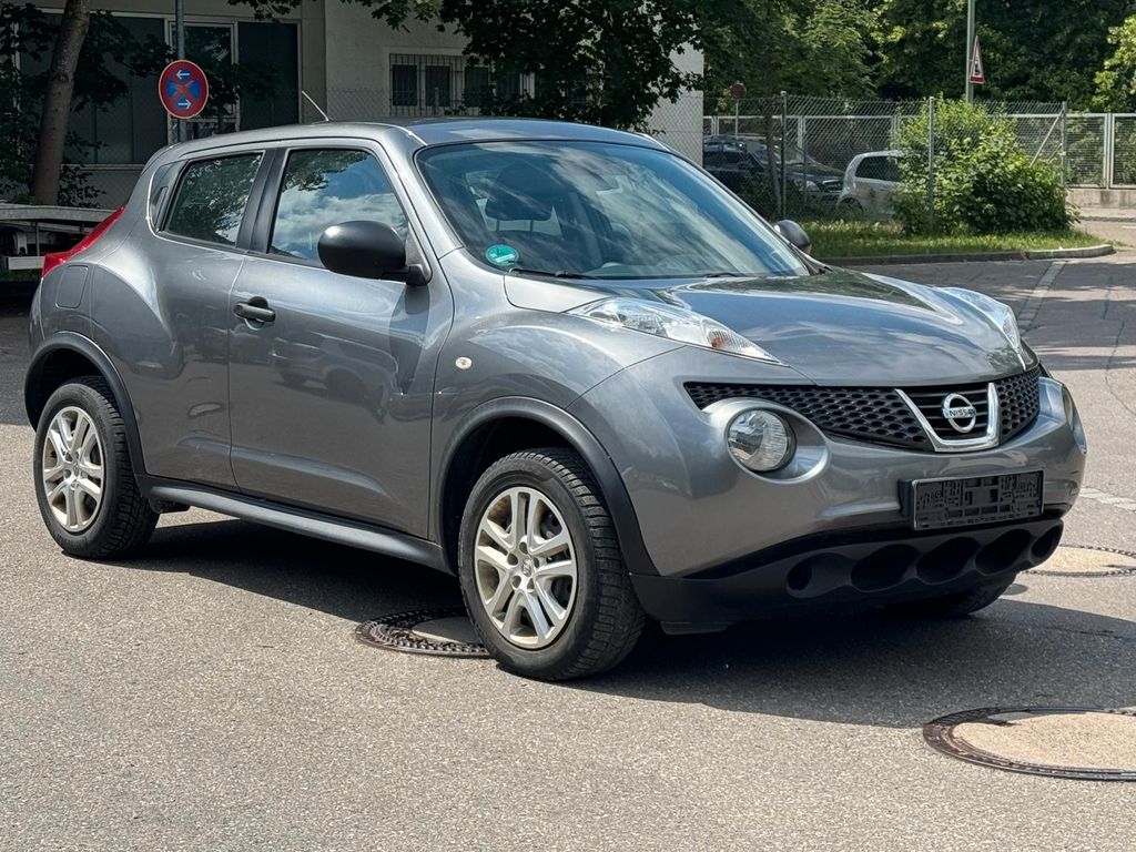 Bild des Angebotes Nissan Juke Visia