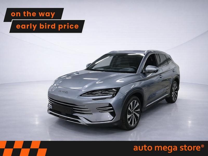 Bild des Angebotes BYD SEAL U DM-i 26.6 kWh FWD Comfort Lagerwagen