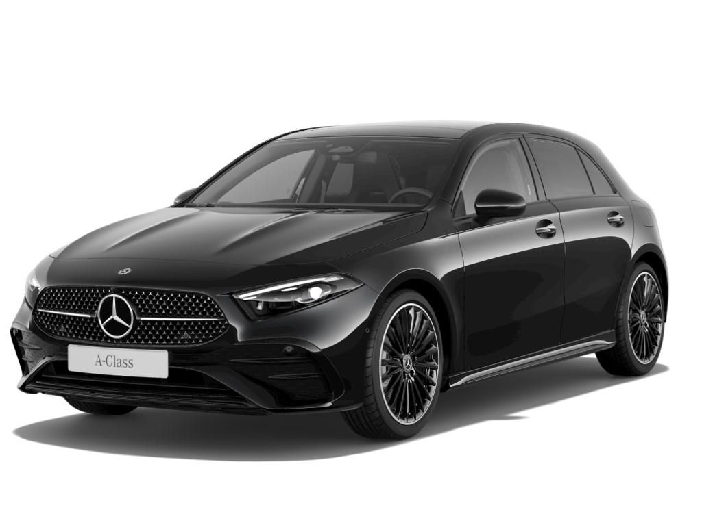 Bild des Angebotes Mercedes-Benz A 200 AMG*NIGHT*PANO*MULTIB LED*TOTW*KEYL*19ZOLL