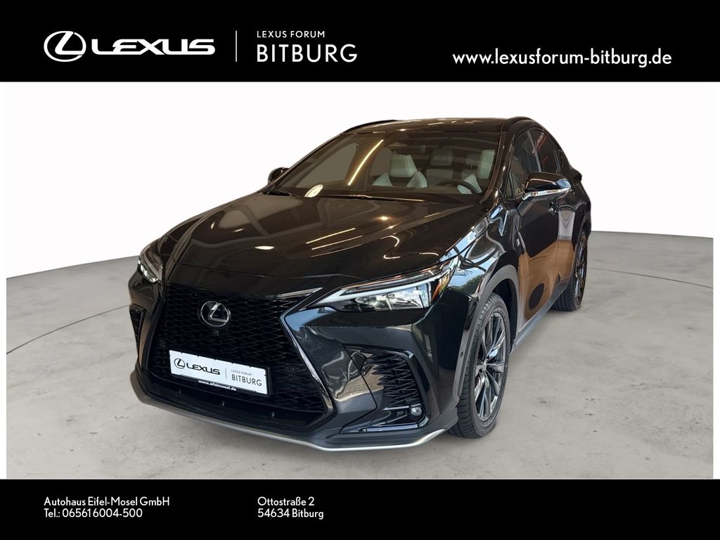 Bild des Angebotes Lexus NX 450 h+ E-Four F-Sport Pano 15 Jahre Lexus Rel