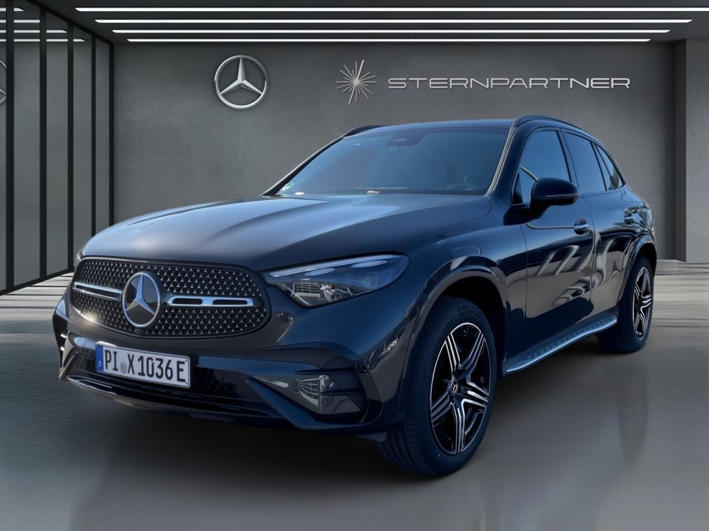 Bild des Angebotes Mercedes-Benz GLC 300 de 4MATIC mit EQ Hybrid Technologie AMG