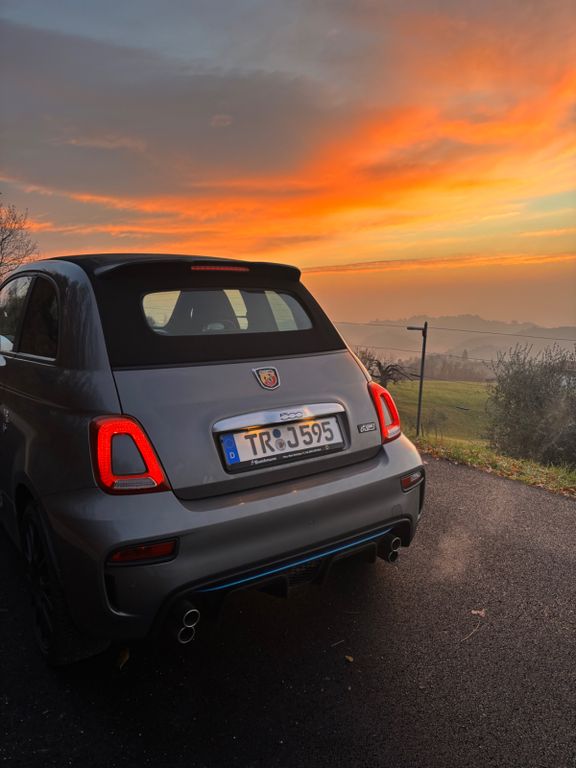 Bild des Angebotes Abarth 595C 1.4 T-Jet 16V 595C -