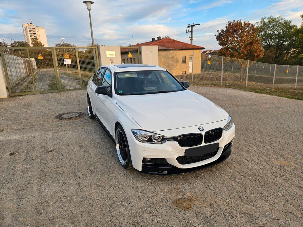 Bild des Angebotes BMW F30 328i Deutsches Fahrzeug Turbo frisch gemacht