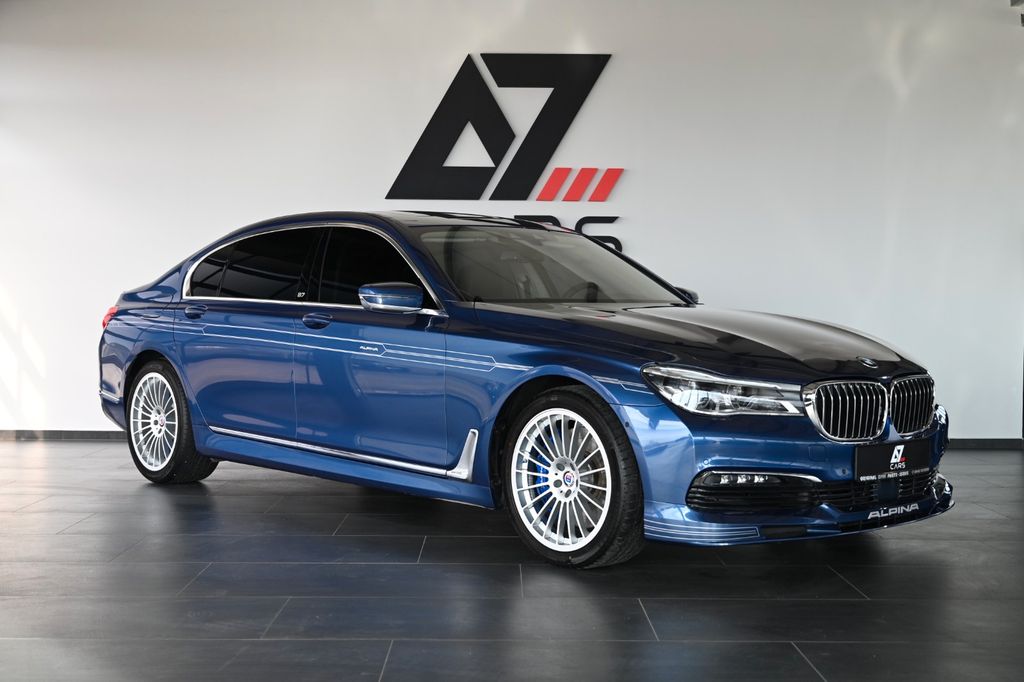 ALPINA B7 4.4 Bi-Turbo