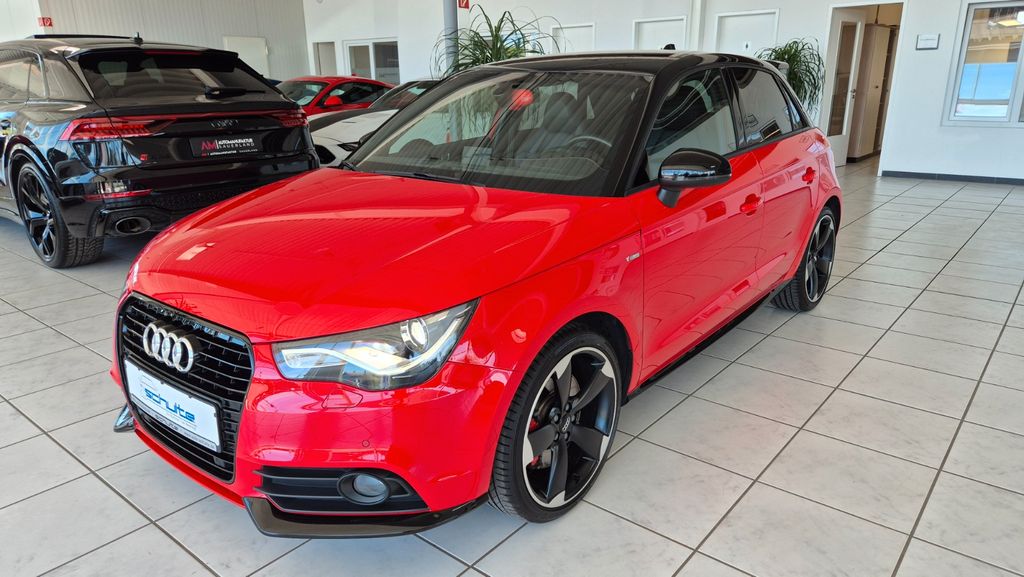 Bild des Angebotes Audi A1 Sportback Ambition Bi-Xenon*PDC*Navi*SHZ*DSP