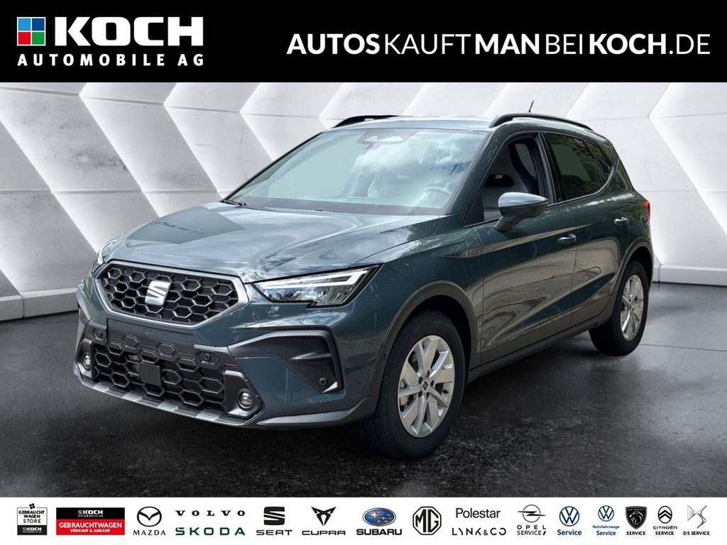 Bild des Angebotes Seat Arona FACELIFT 1.0 TSI DSG FR NAVI KESSY SHZ ACC
