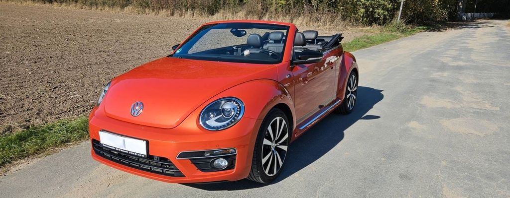 Bild des Angebotes Volkswagen VW Beetle 1.4 TSI 150 PS  R-Line BMT