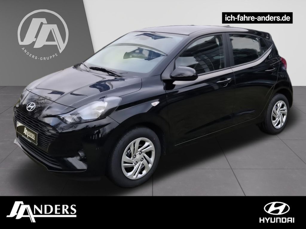 Bild des Angebotes Hyundai i10 MY25 1.0 Benzin SELECT +Kamera+Navi+ISOFIX