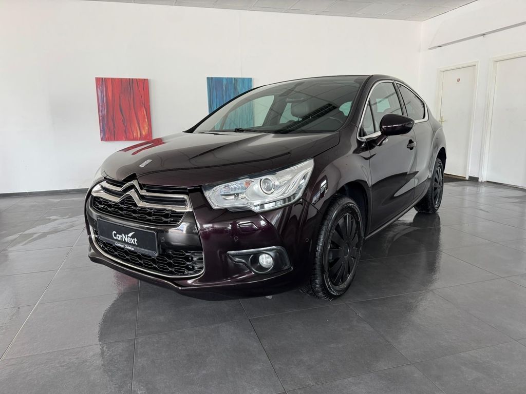 Bild des Angebotes Citroën DS4 SoChic TÜV-Inspektion NEU