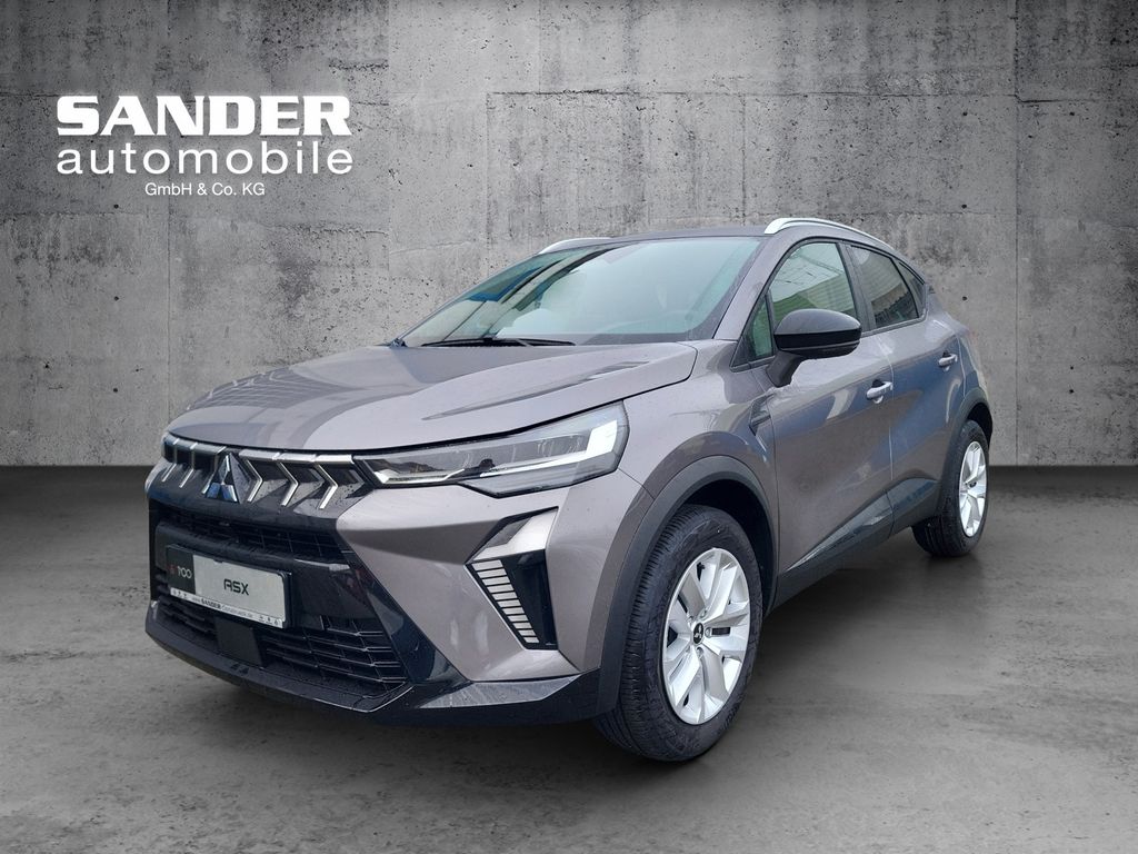 Bild des Angebotes Mitsubishi ASX Diamant 1,2 Turbo 6-Gang Metallic -AKTION-