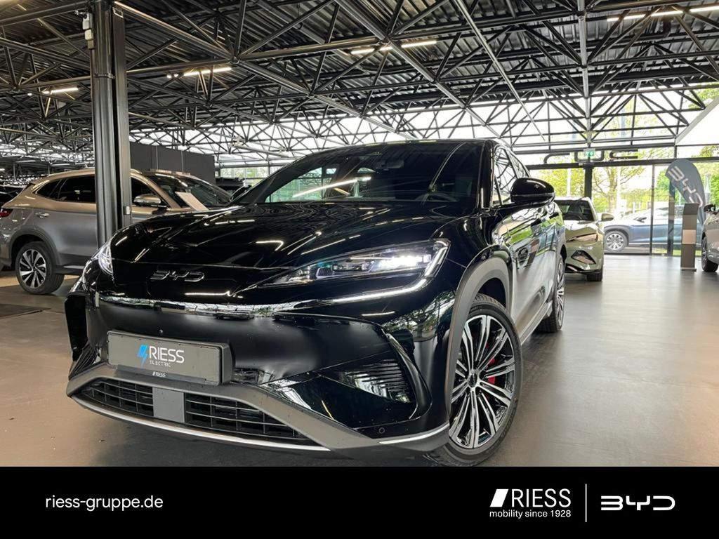 Bild des Angebotes BYD SEALION 7 Comfort 360 4xSHZ AUT Kam. LM Navi PDC