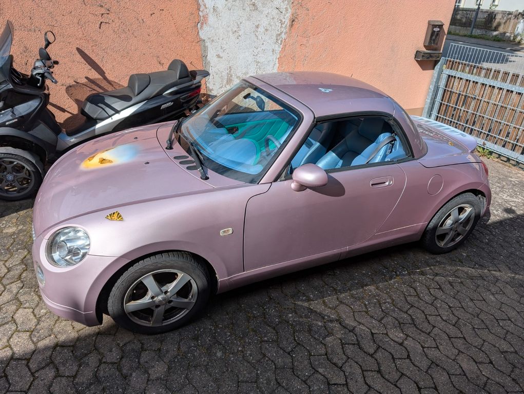 Daihatsu Copen 64kW -