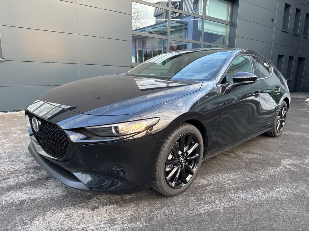 Bild des Angebotes Mazda 3 Nagisa 140 Automatik Metallic
