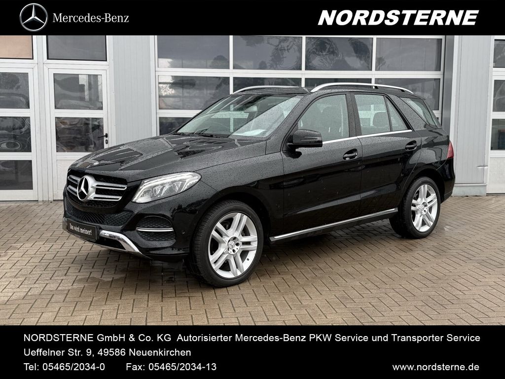 Bild des Angebotes Mercedes-Benz GLE 250 d 4M AHK 3,5t Leder Comand LED SHD Klima