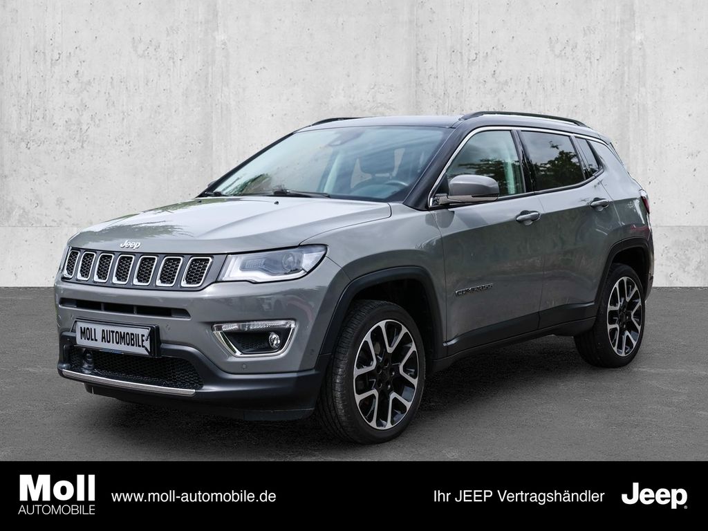 Bild des Angebotes Jeep Compass Limited 4WD El. Panodach Navi Leder Memo
