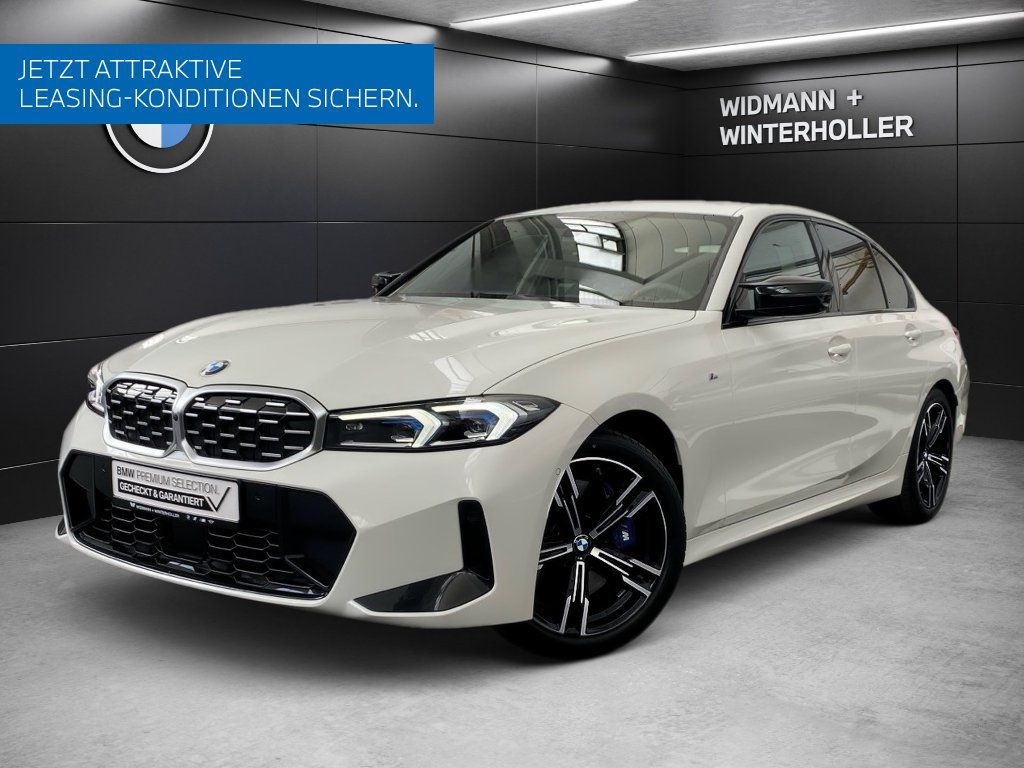 Bild des Angebotes BMW M340d xDrive Limousine HUD LC Prof. DA Pro STH
