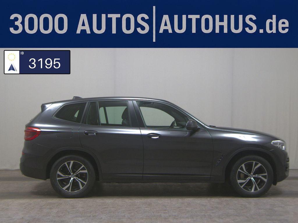 Bild des Angebotes BMW X3 xDrive30e Advantage Navi LED+ LC-Pro HiFi DA
