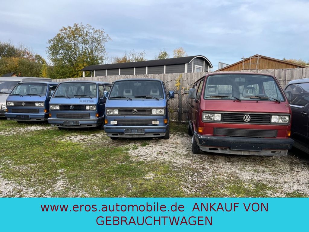 Bild des Angebotes Volkswagen T3 Multivan