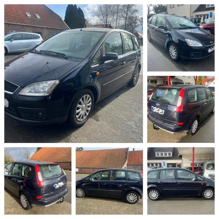 Bild des Angebotes Ford FOCUS C-MAX 1.6 16V TREND*KLIMA*GRA*R/CD*AHK*GJR