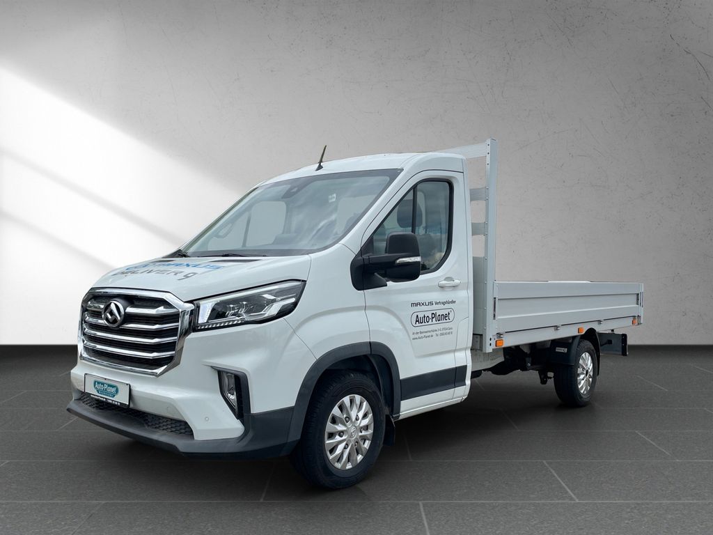 Bild des Angebotes Maxus Deliver 9 L3 Luxury Pritsche *AHK*LED*PDCvo*TEL*