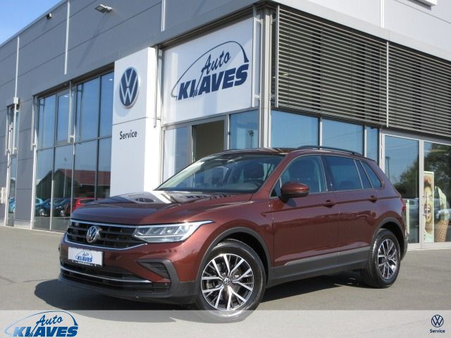Bild des Angebotes Volkswagen Tiguan Life Navi AHK ACC LED ParkPilot + Kamera