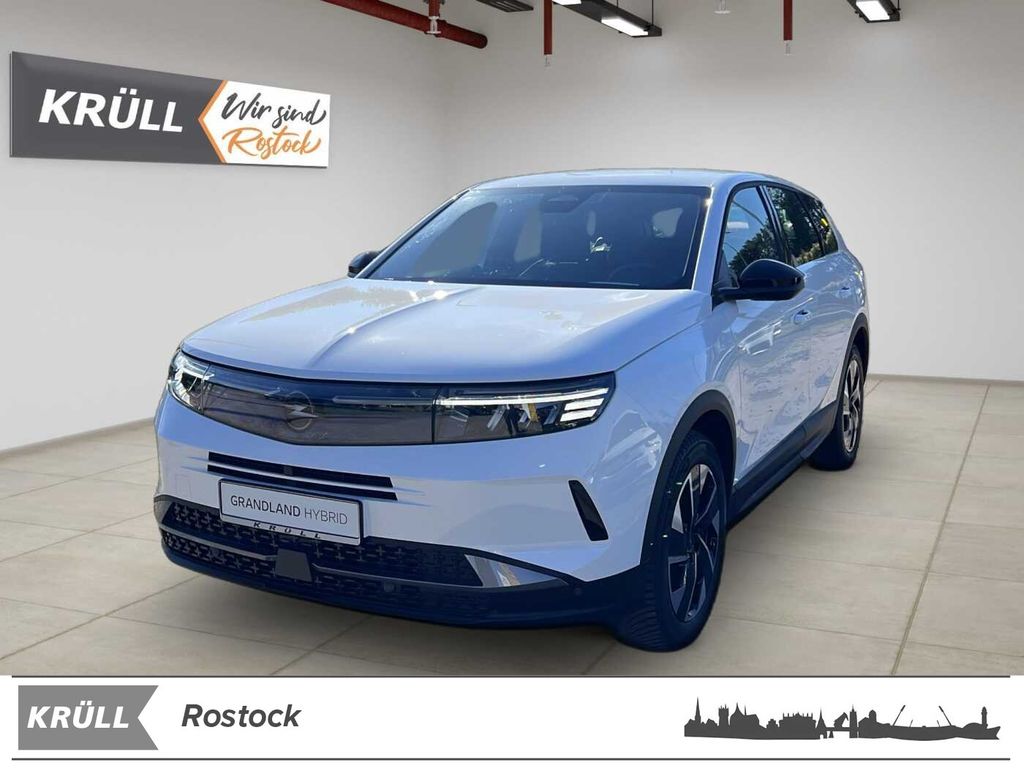 Bild des Angebotes Opel Grandland Edition +Navi+Allwetter+