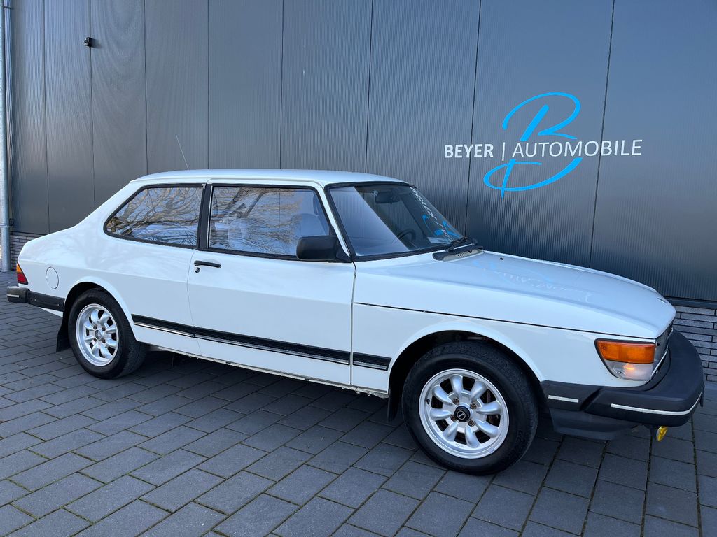 Bild des Angebotes Saab 90 2.0 Basis*AHK*