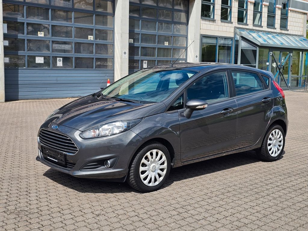 Bild des Angebotes Ford Fiesta 1.4 Trend ** BENZIN & LPG **