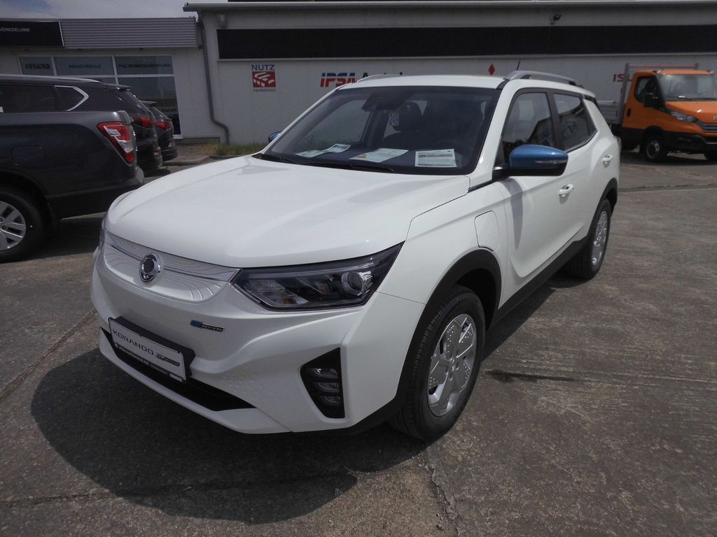 Bild des Angebotes Ssangyong Korando e-motion Bronze Elektro