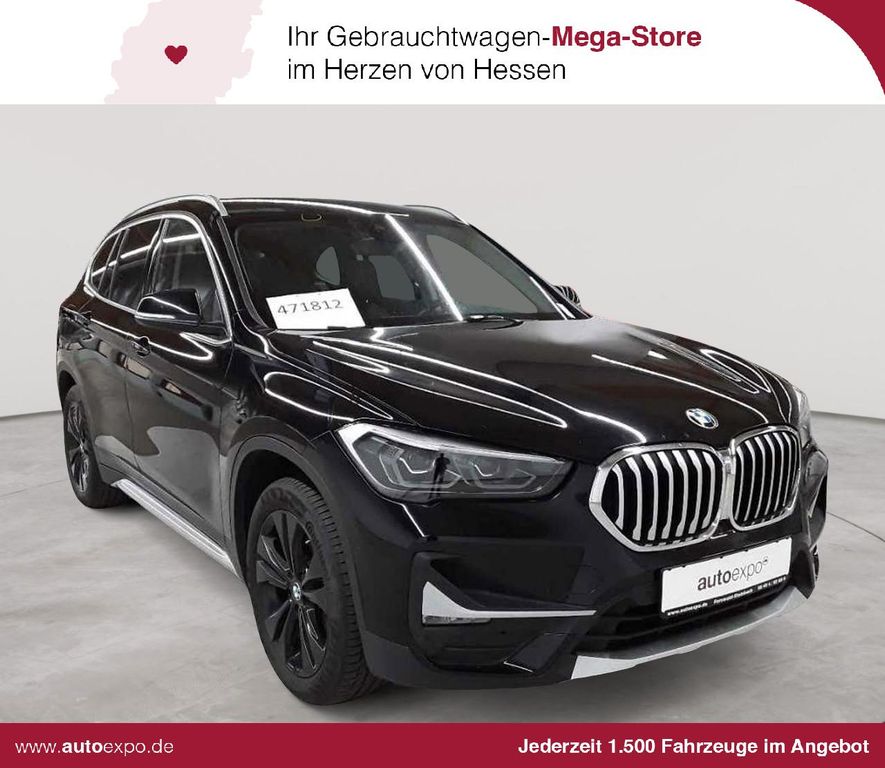 Bild des Angebotes BMW X1 xDrive18d Aut. xLine Navi AHK SHZ LED