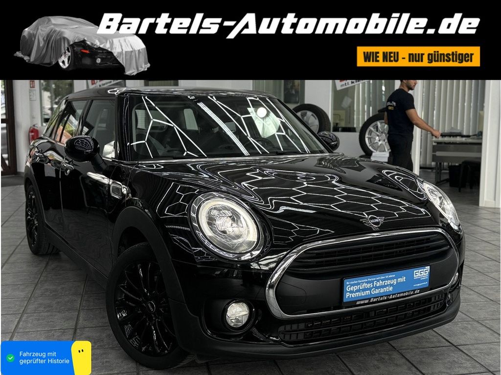 Bild des Angebotes MINI One Clubman 1.5 Chili, LED, Leder, Navi, Sitzh.