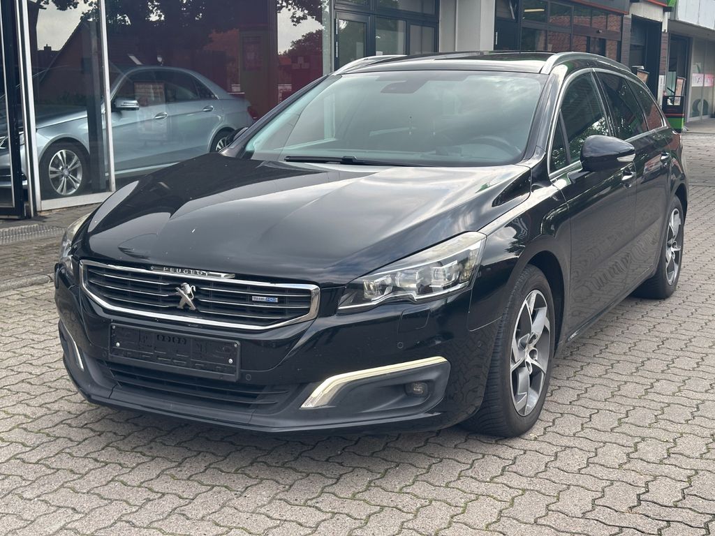 Bild des Angebotes Peugeot 508 SW 2.0BlueHDI Aut. NAV/ PANO/ T-LEDER/