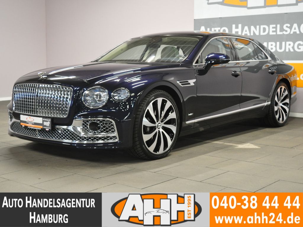 Bild des Angebotes Bentley Flying Spur W12 MULLINER LUFT|MATRIX|STDHZ|1HD!!