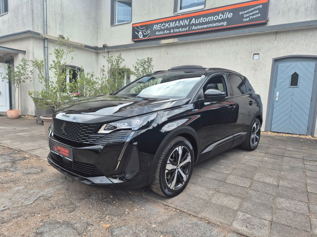 Bild des Angebotes Peugeot 3008 Hybrid4 300 GT*Leder-Pano-LED-Navi*