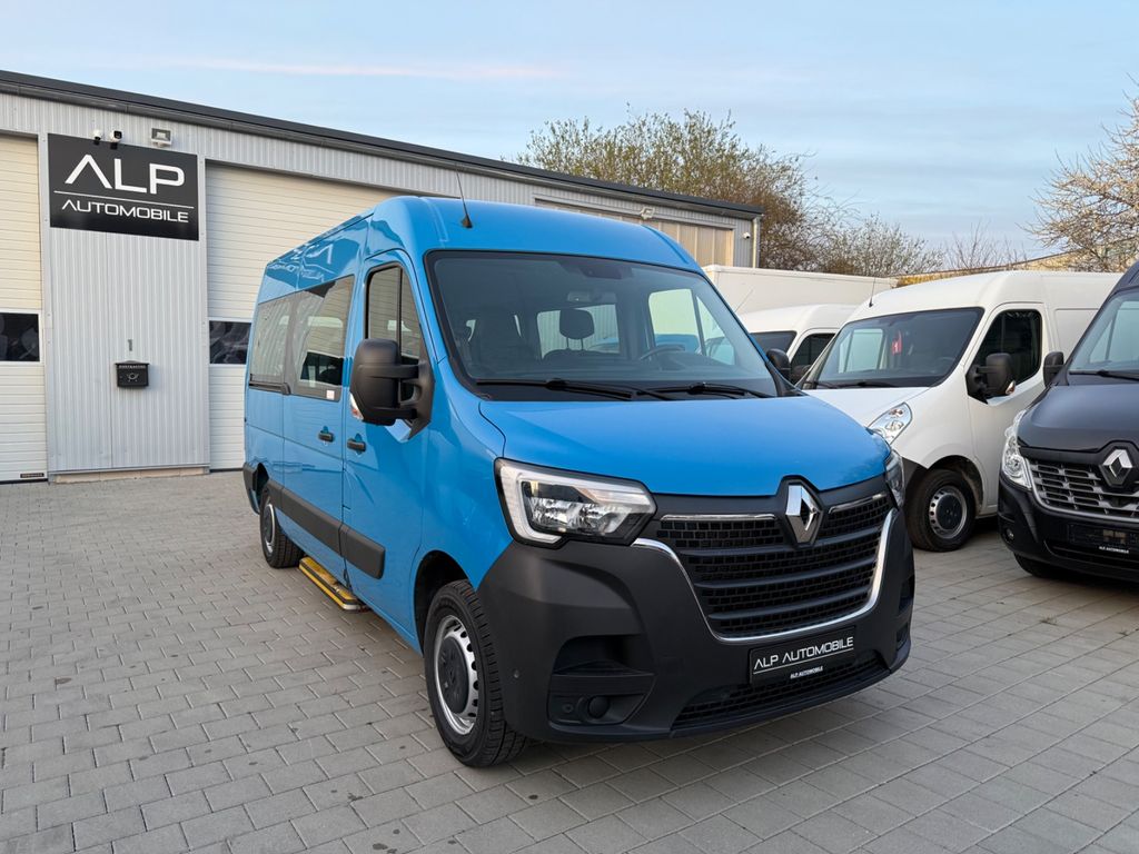 Bild des Angebotes Renault Master Kombi L2-H2 9-SITZE*RAMPE*KLIMA*KAMERA*