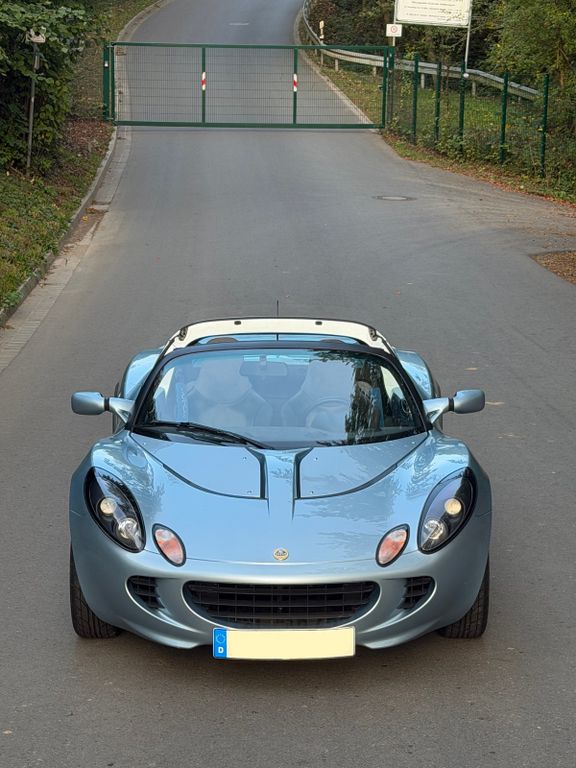 Bild des Angebotes Lotus Elise 111 s2 ,1.Hand mit 20000 Km !!!