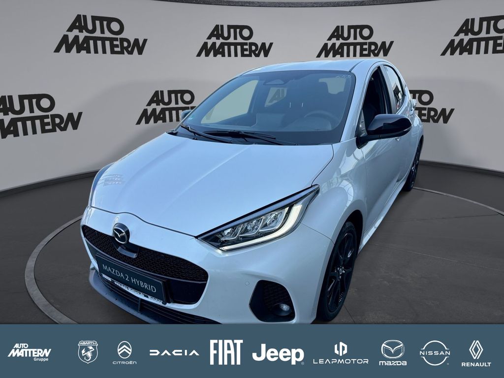 Bild des Angebotes Mazda 2 Hybrid 1.5L Hybrid VVT-i 116