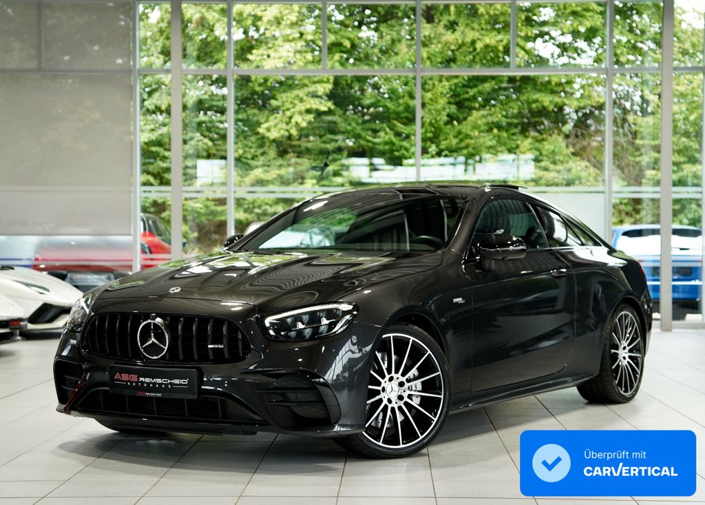 Bild des Angebotes Mercedes-Benz E 53 AMG 4M Coupé *2.H *20 *Pano*Perf-AGA*BURM