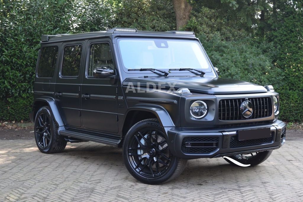 Bild des Angebotes Mercedes-Benz G 63 AMG°BRABUS BODYKIT°EXCLUSIVE°TV°AHK°MASSAGE