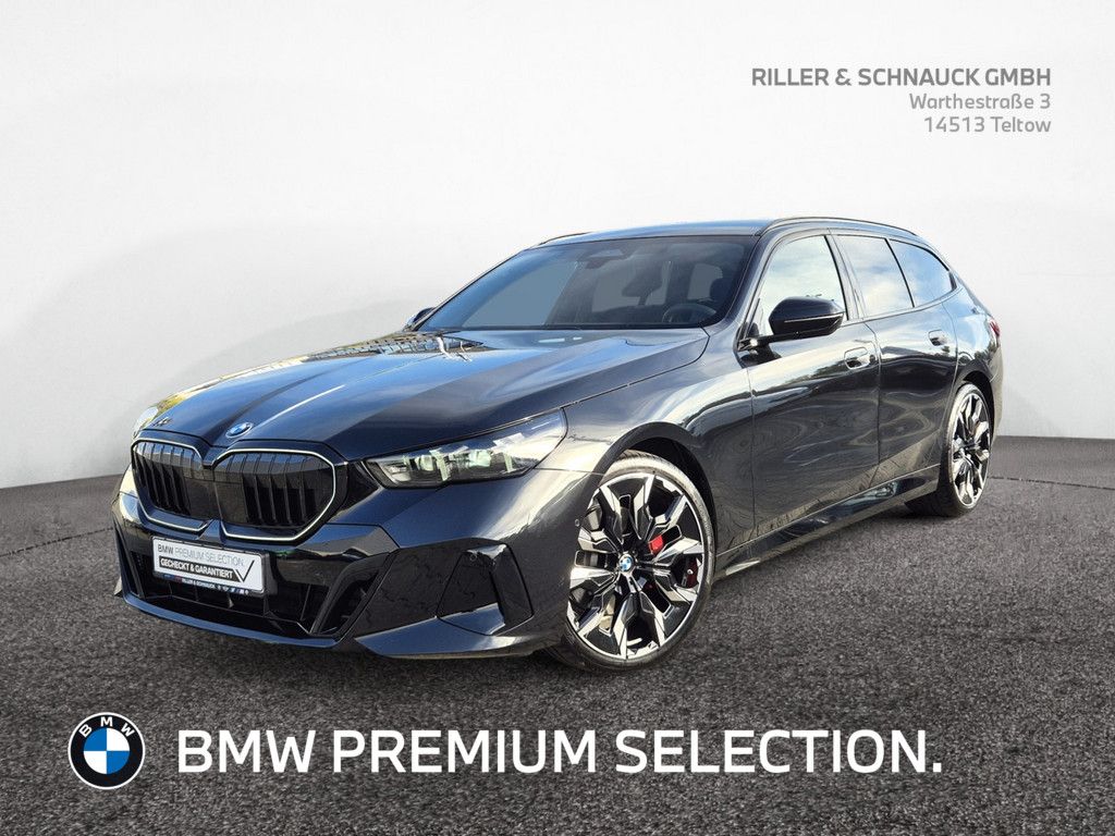 Bild des Angebotes BMW 520d Touring xDrive M Sport Pro 21 ZOLL+AHK+H/K