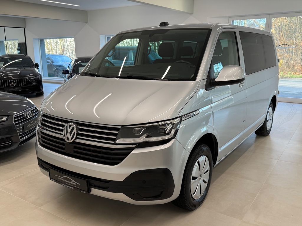 Bild des Angebotes Volkswagen T6.1 Caravelle 4 Motion  DSG NAVI LED 8 SITZE